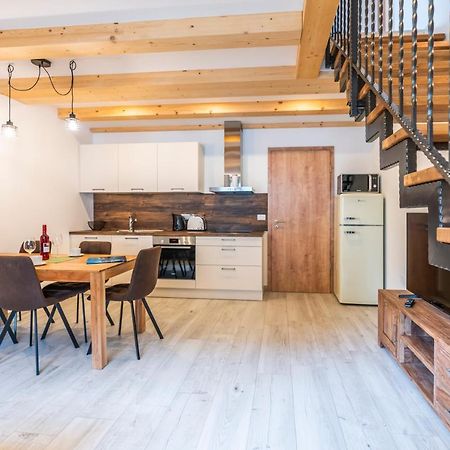 Apartmaji Mm Бохинь Экстерьер фото