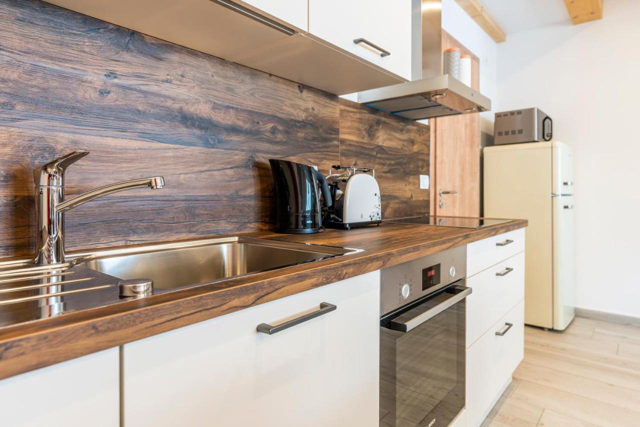 Apartmaji Mm Бохинь Экстерьер фото
