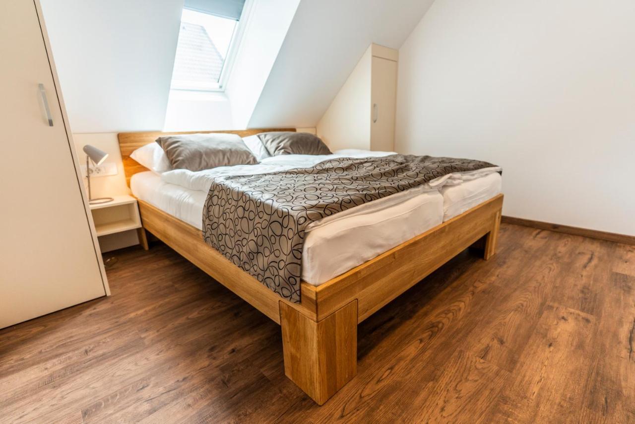 Apartmaji Mm Бохинь Экстерьер фото