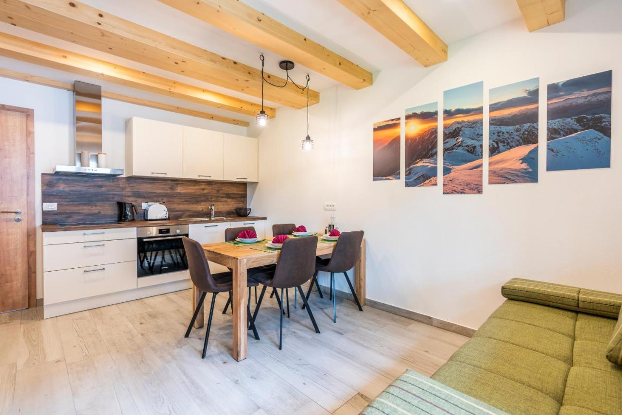 Apartmaji Mm Бохинь Экстерьер фото