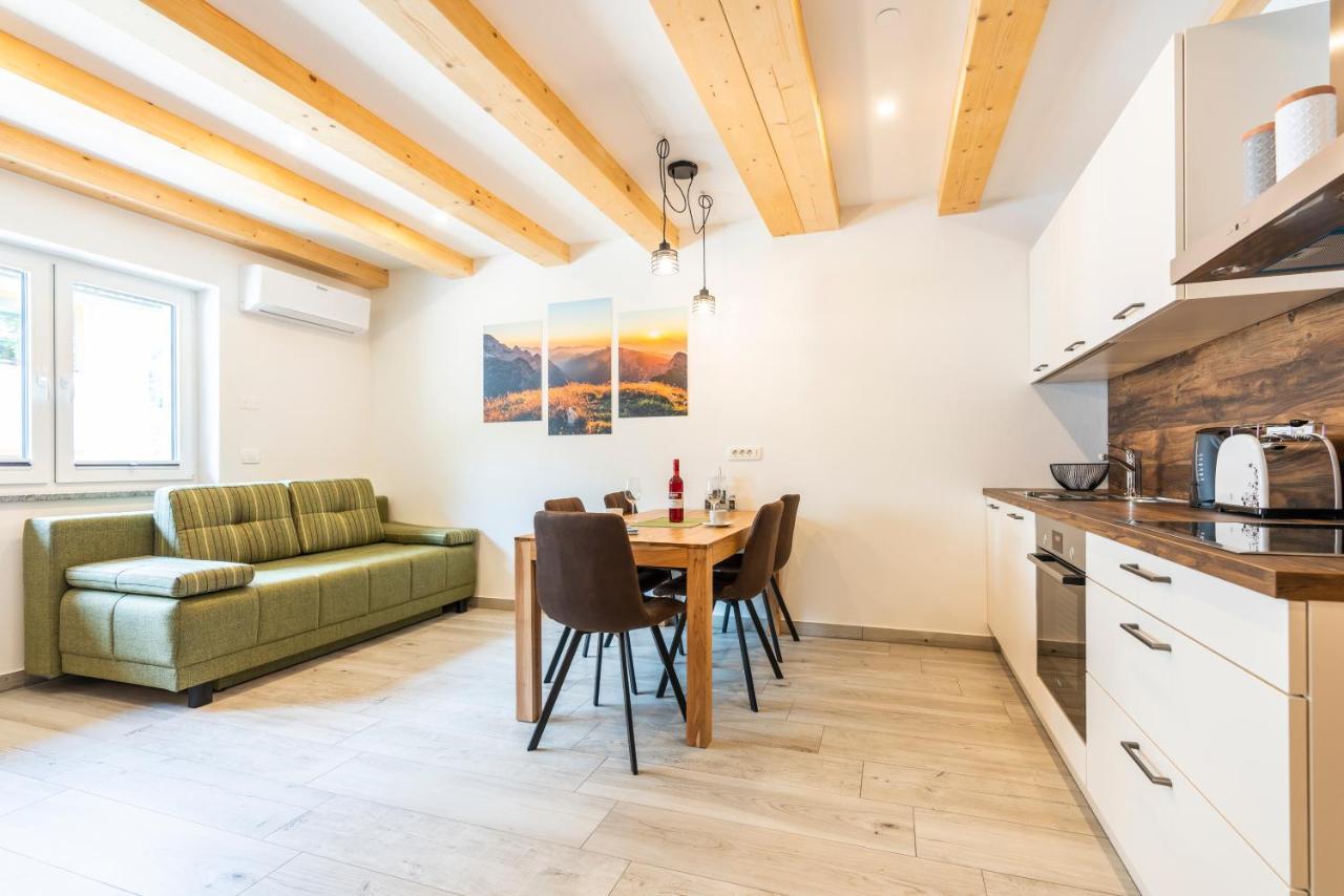 Apartmaji Mm Бохинь Экстерьер фото