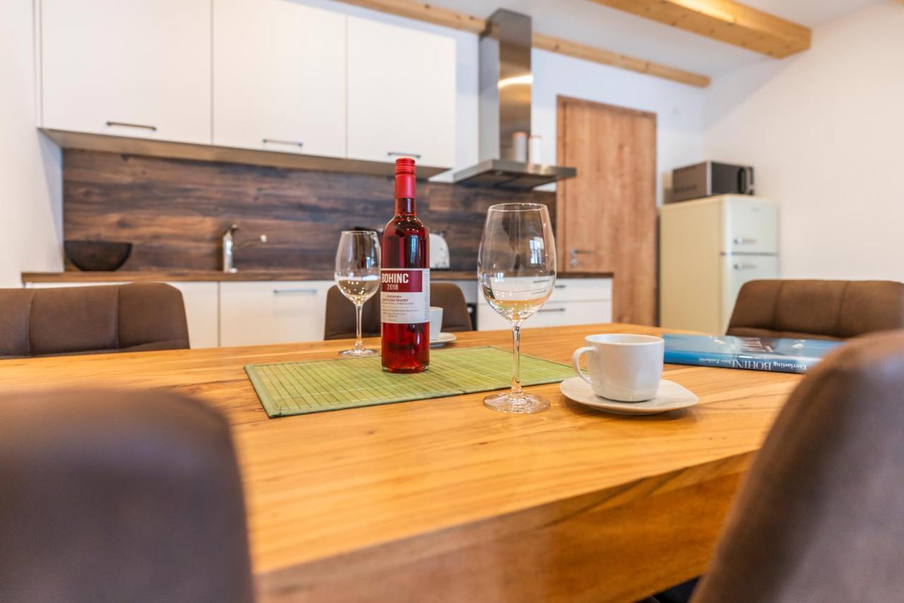 Apartmaji Mm Бохинь Экстерьер фото
