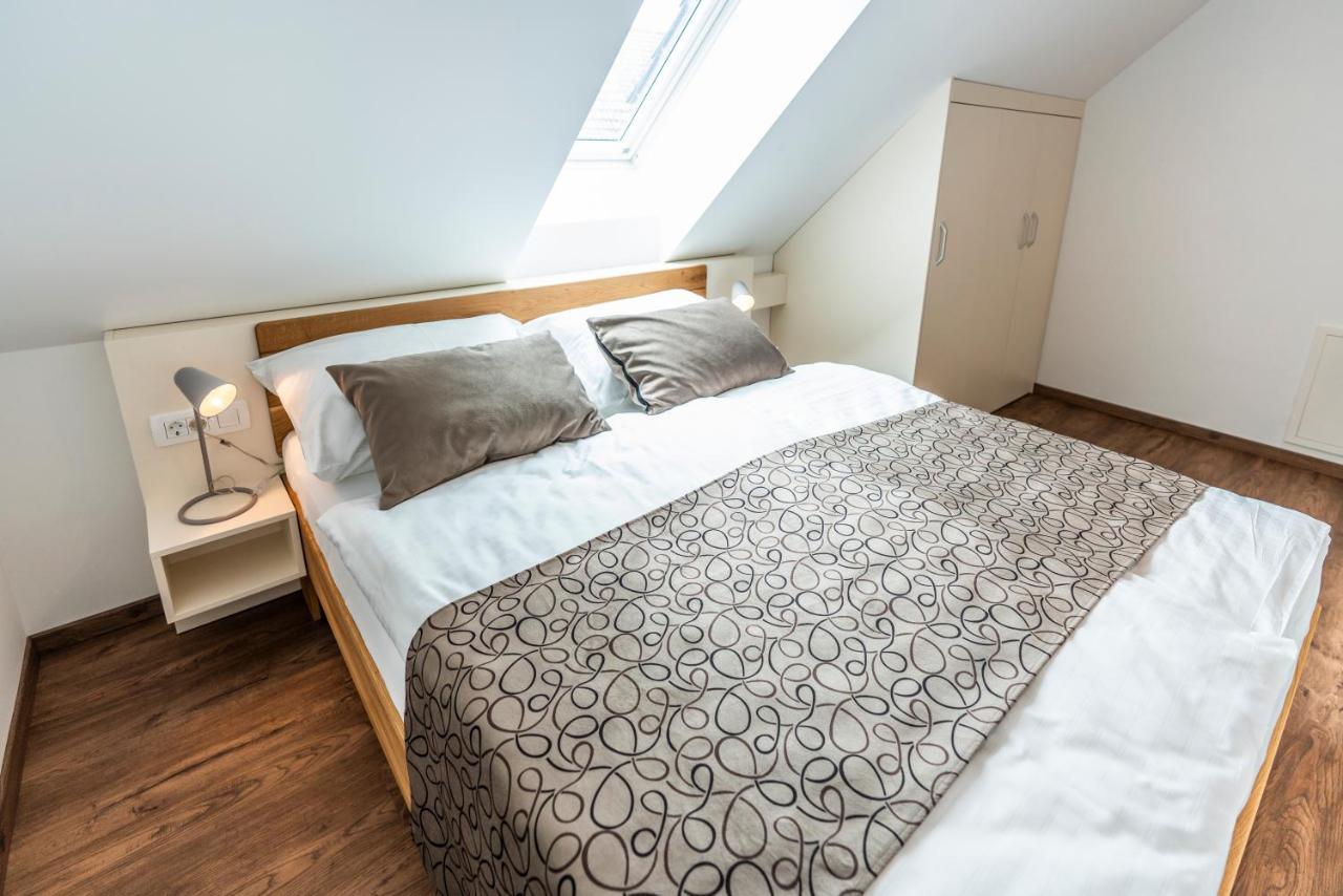 Apartmaji Mm Бохинь Экстерьер фото