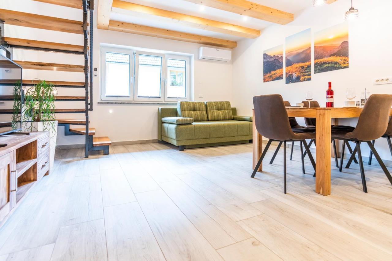 Apartmaji Mm Бохинь Экстерьер фото