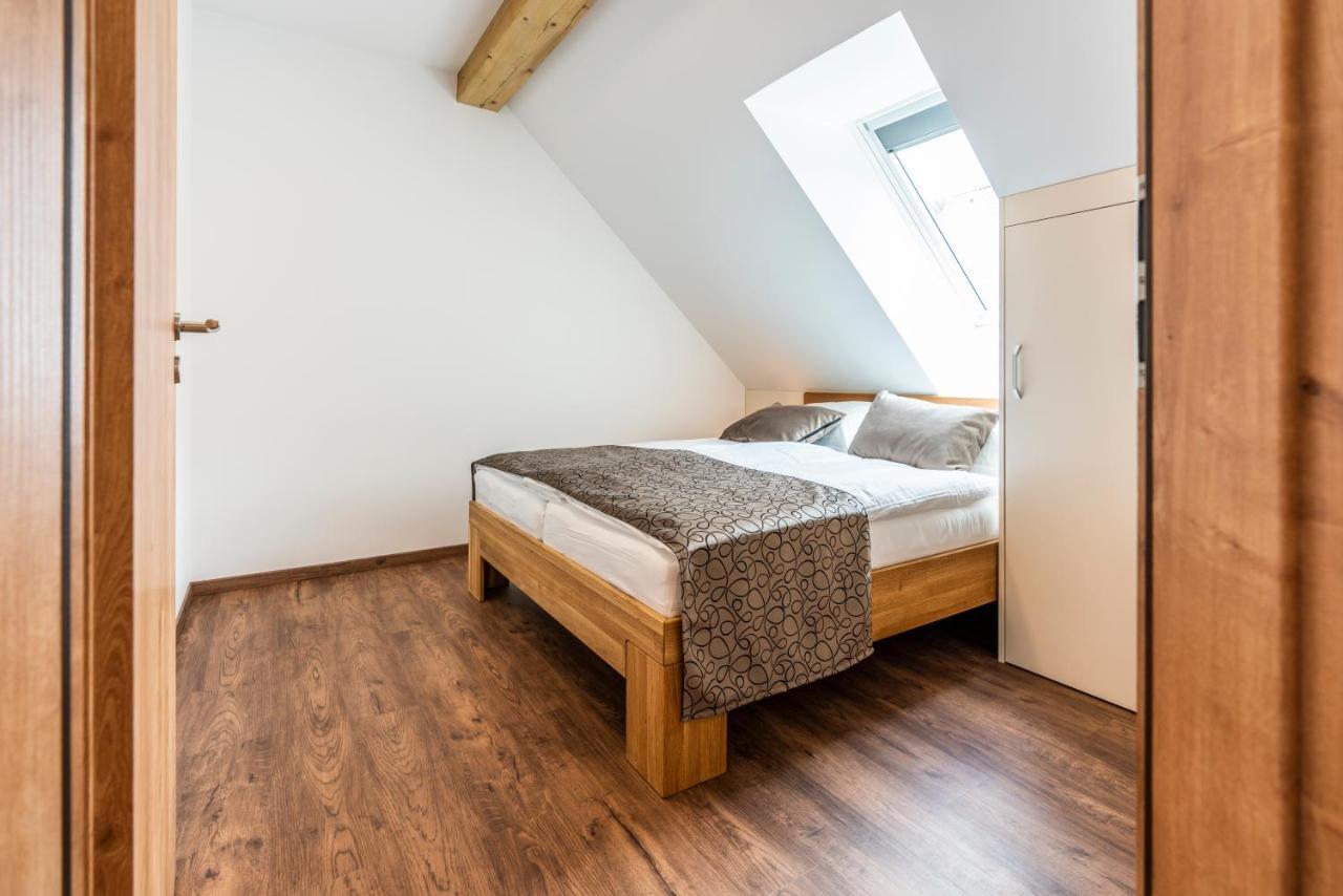 Apartmaji Mm Бохинь Экстерьер фото