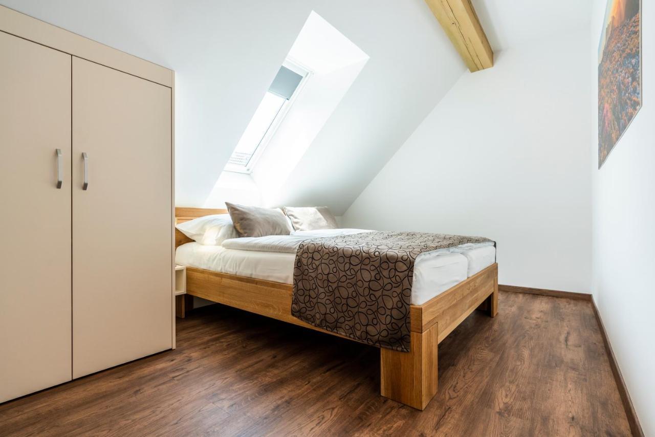 Apartmaji Mm Бохинь Экстерьер фото