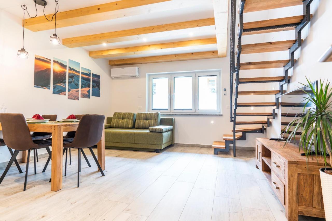 Apartmaji Mm Бохинь Экстерьер фото