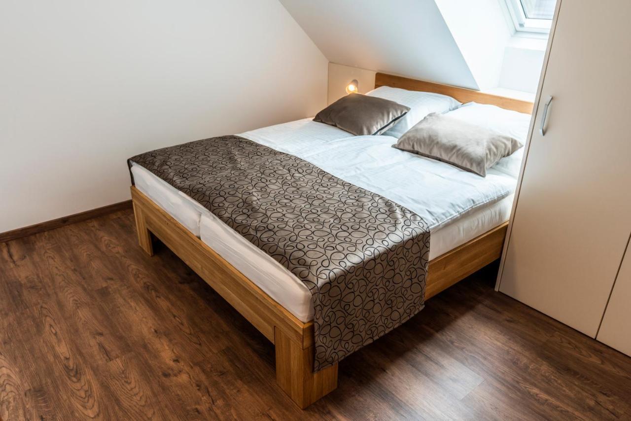 Apartmaji Mm Бохинь Экстерьер фото