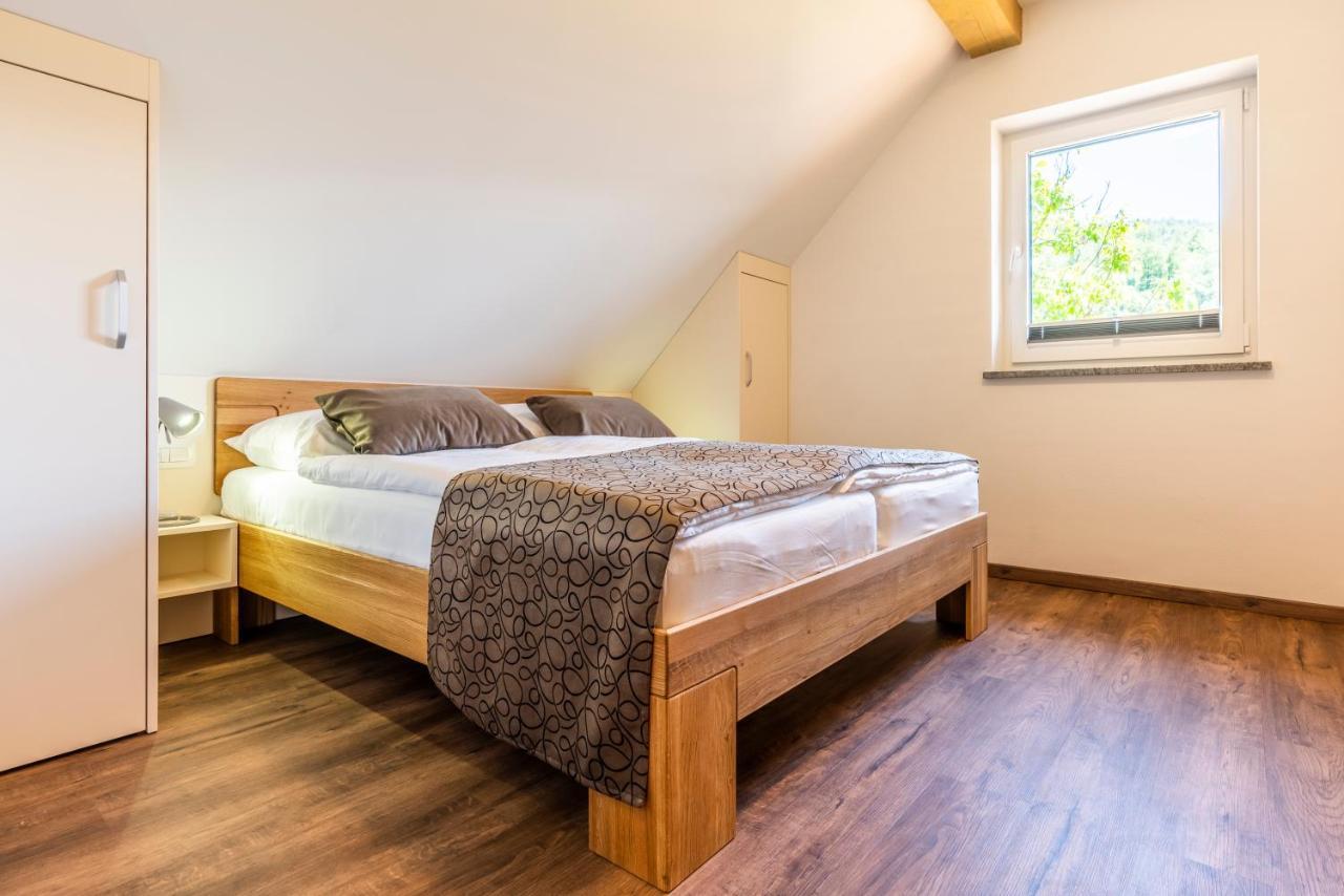 Apartmaji Mm Бохинь Экстерьер фото