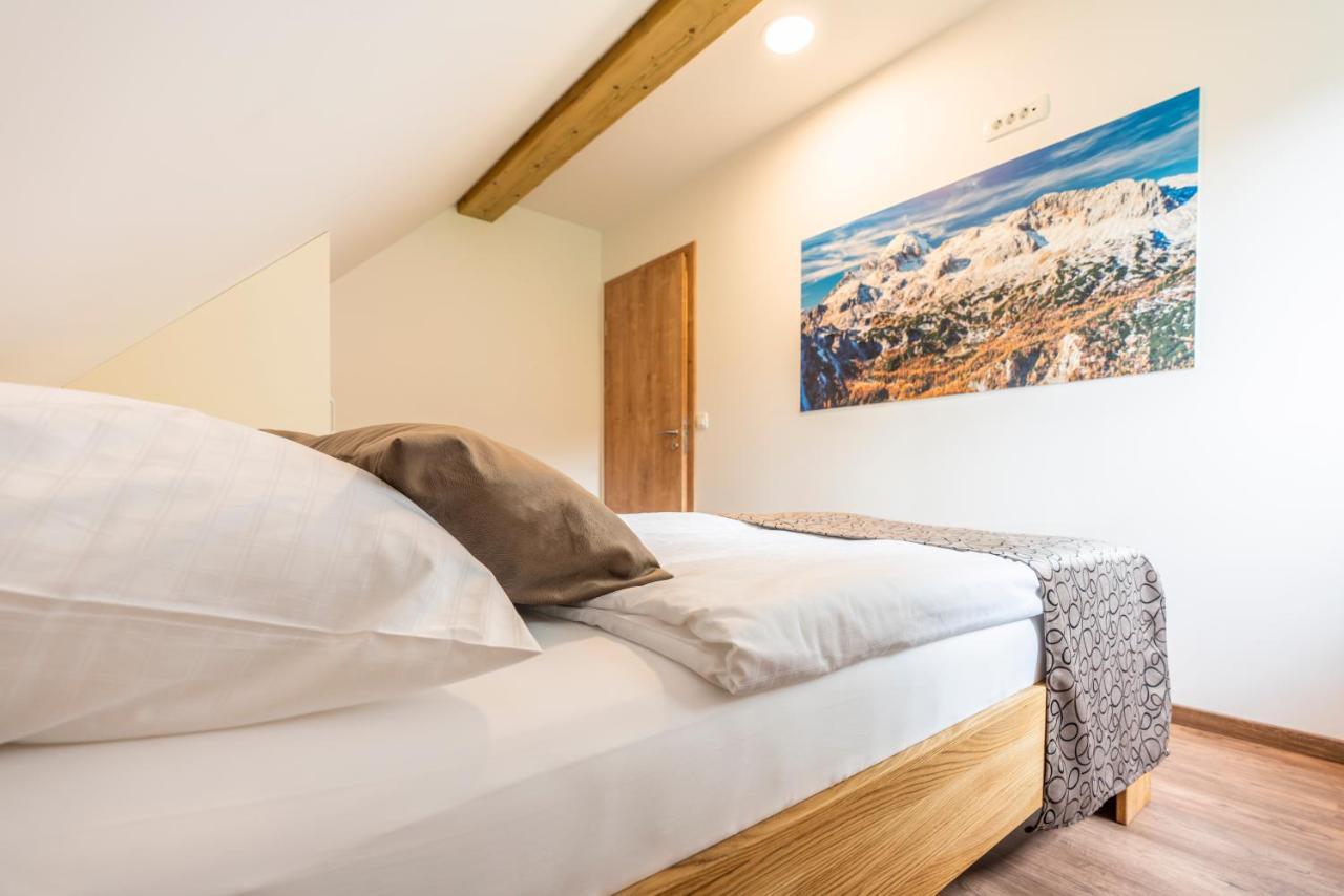 Apartmaji Mm Бохинь Экстерьер фото