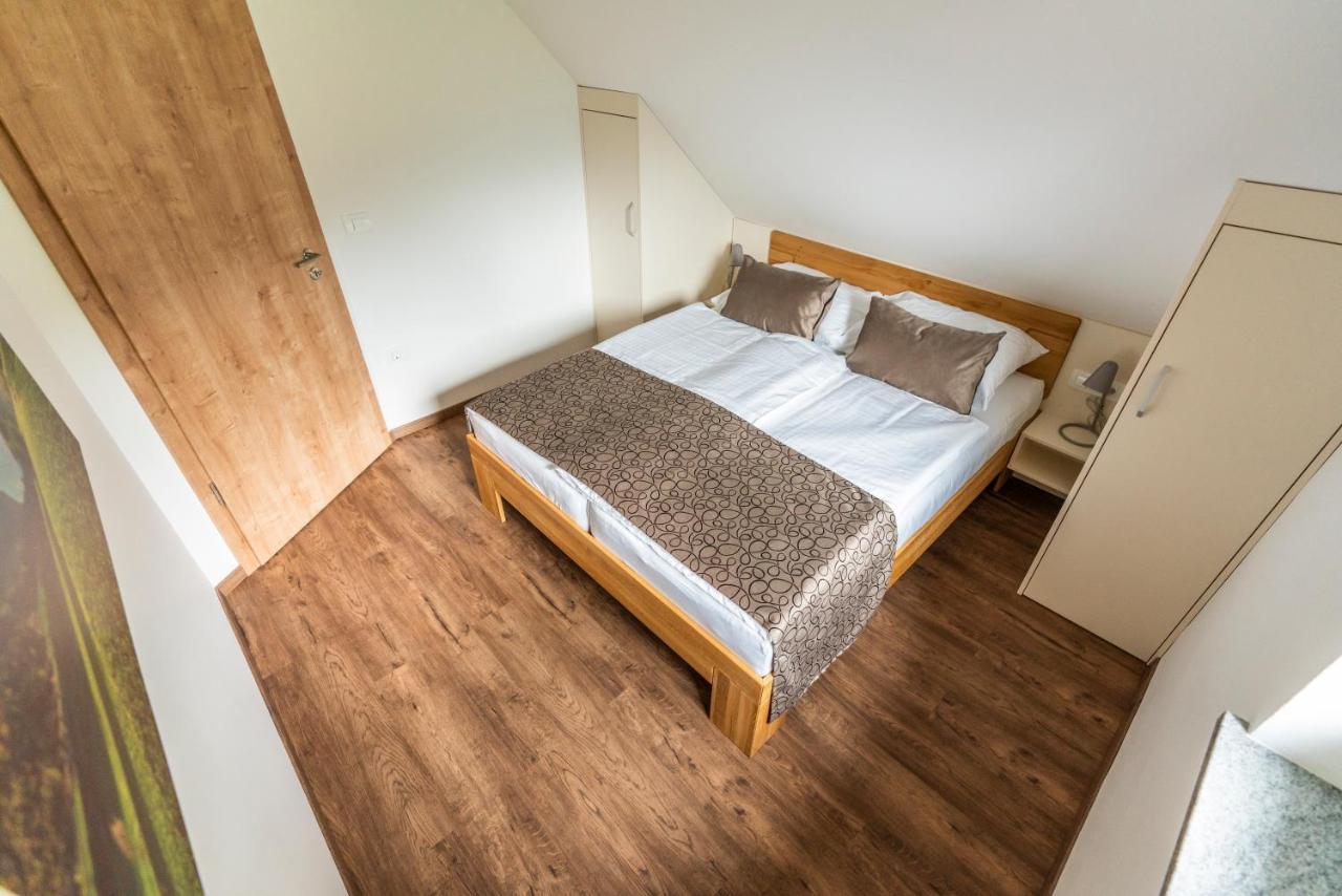 Apartmaji Mm Бохинь Экстерьер фото