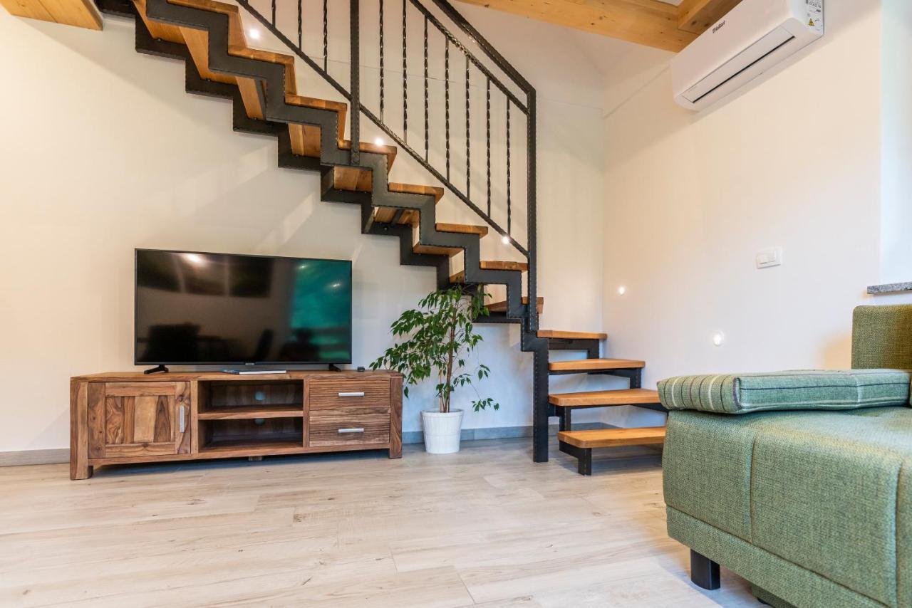 Apartmaji Mm Бохинь Экстерьер фото