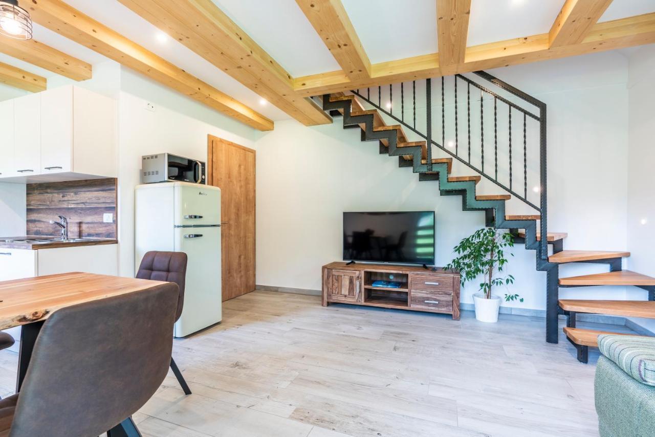 Apartmaji Mm Бохинь Экстерьер фото