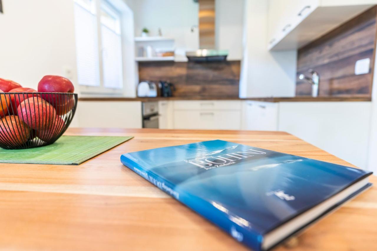 Apartmaji Mm Бохинь Экстерьер фото