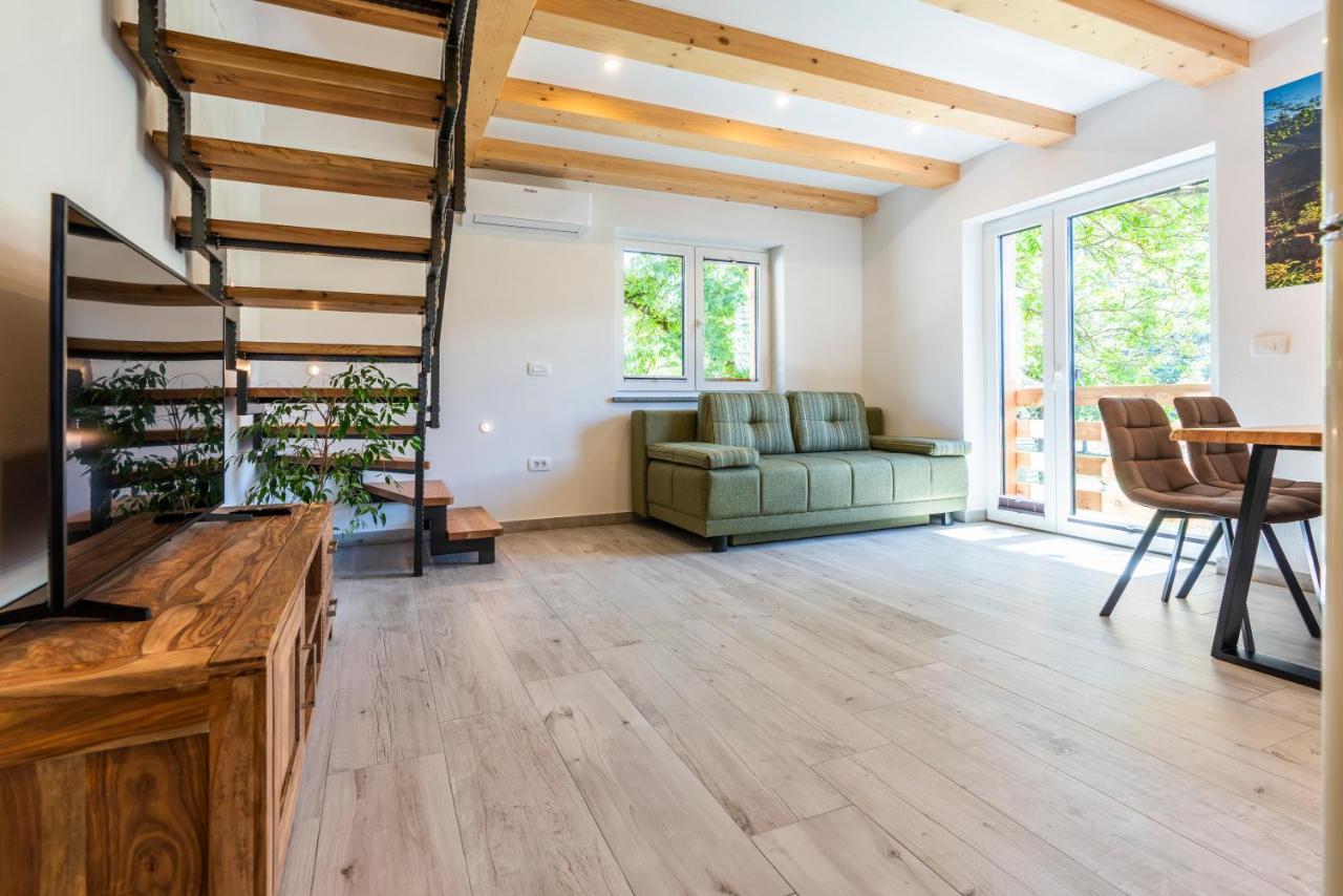 Apartmaji Mm Бохинь Экстерьер фото