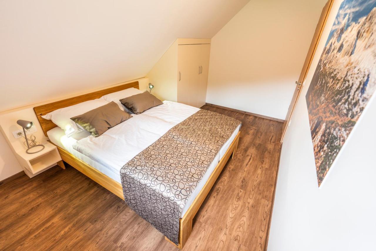 Apartmaji Mm Бохинь Экстерьер фото