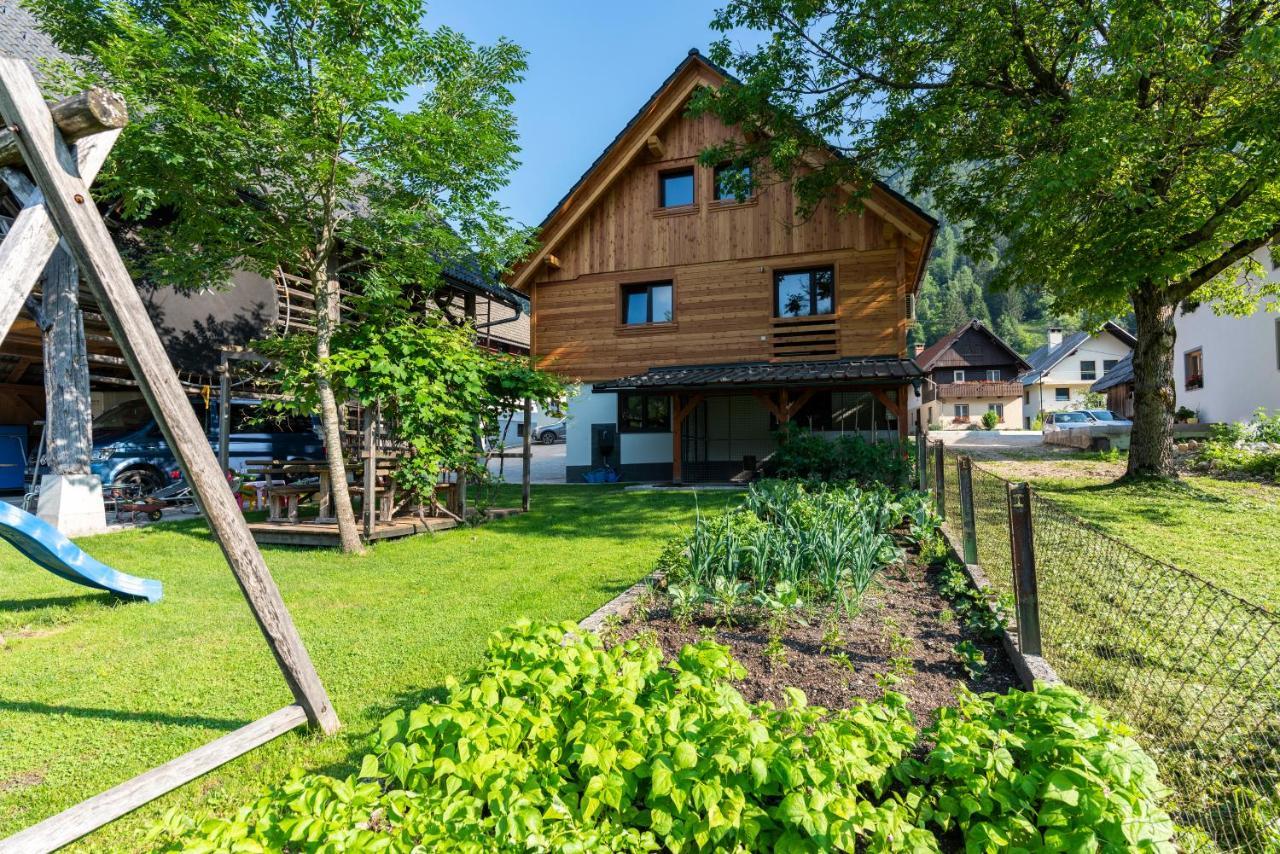 Apartmaji Mm Бохинь Экстерьер фото