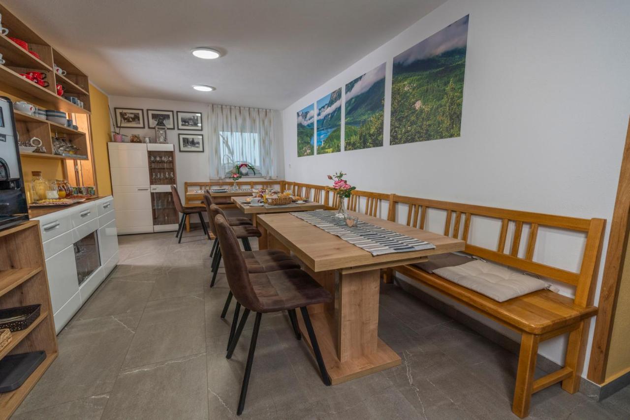 Apartmaji Mm Бохинь Экстерьер фото