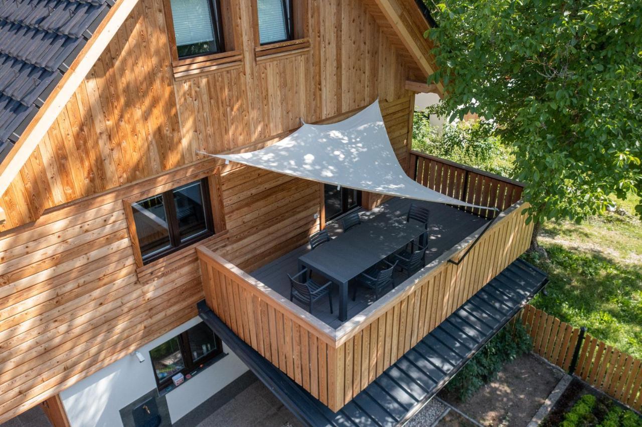 Apartmaji Mm Бохинь Экстерьер фото
